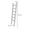 Bowles Wood 4 Towel Stand-43248174