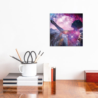 Oneness by Claudia McKinney - Gallery-Wrapped Canvas Giclée on Canvas