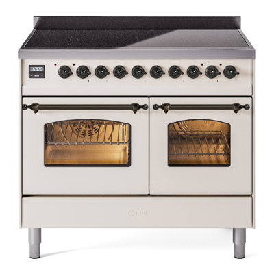 ILVE Nostalgie II 40 in Induction Range