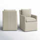 Alayaa Upholstered Arm Chair