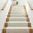 Washable Runner Rug 2x11 - Moor Modern Plush Rug for Hallway & Entryway, Cream Alabaster Soft-1140560310-1140560282