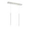 Luminaire suspendu géométrique à DEL 2 lumières Bowning-1271272011-1271272004