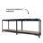 AR Shelving Heavy Duty Sturdy Storage Rack Collection for Garage and Workshop-675196178