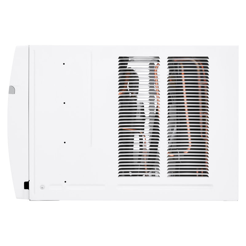 LG 12,000 BTU White Smart Wi-Fi Window Air Conditioner