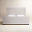 Lit plateforme tapissier Scotty-88713482