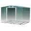 Garden Tool Storage Shed-110192063