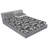 Microfiber Floral Sheet Set-45321122-89082866
