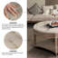 Table basse simple Corian