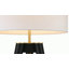 Lampe trépied moderne 1 lumière Auxvasse