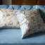 Pentimento Linen Decorative Pillow