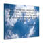 Christ Comforts You Isaiah 51:12 - Wrapped Canvas Print-972875144