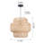 Keaney 1 - Light Single Geometric Pendant-1391727560-1411608768