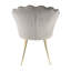 Daisy 68Cm Wide Velvet Armchair-1618961738