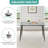 Khaleesie Rectangular Sintered Stone Ceramics Dining Table-949719516