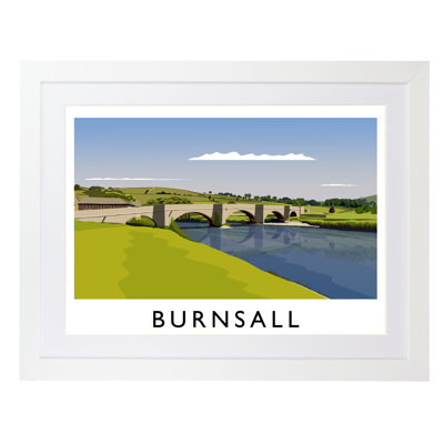 Burnsall - Print