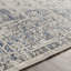 Tapis oriental bleu / gris clair-1115526027
