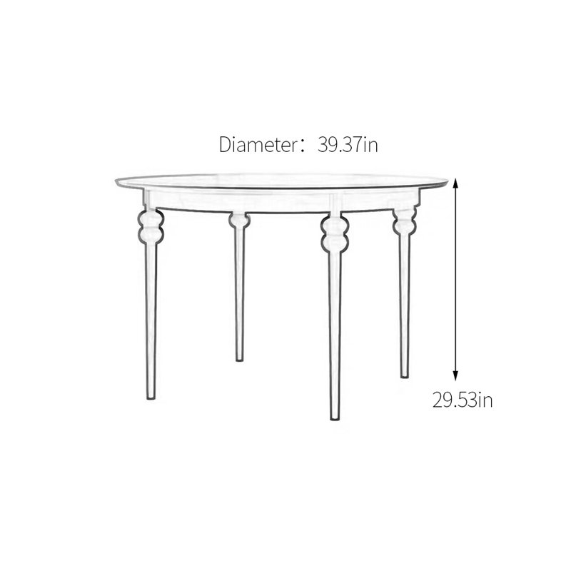 Vishrut, 29.53"H x 39.37"L x 39.37"W, Black