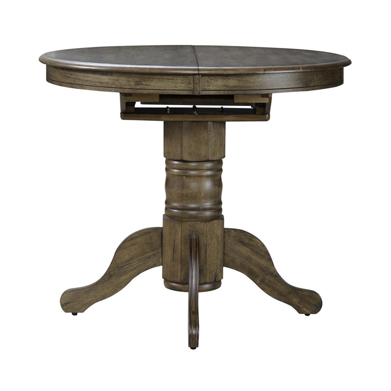 Gathering Table Set, Brown