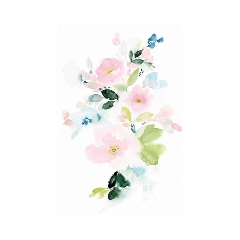 Magic Happens I by Stephanie Ryan - Painting on Canvas, 101.6cm H x 66.04cm W x 3.81cm D, Wrapped Canvas