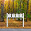 Balmoral Quad Mount Mailbox /w/ Pyramid Caps, Personalized Door Medallion, Newspaper Box (4 Mailboxes, Posts, 4 Newspaper Boxes, 4 Medallions)-1499535900-1499737149