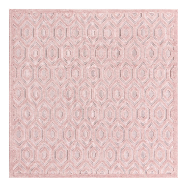 Hearon Geometric Indoor / Outdoor Rug