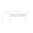 Ella 79" Dining Table In White