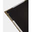 Bamboo Framed Mirror-Brass