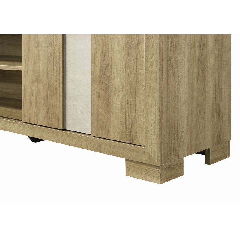 Console de divertissement 1Pc, Bois flotté