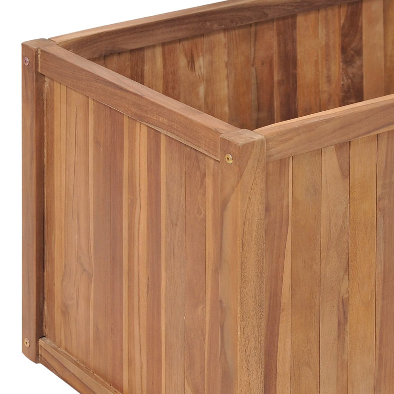 Norton Wood Raised Garden Bed
