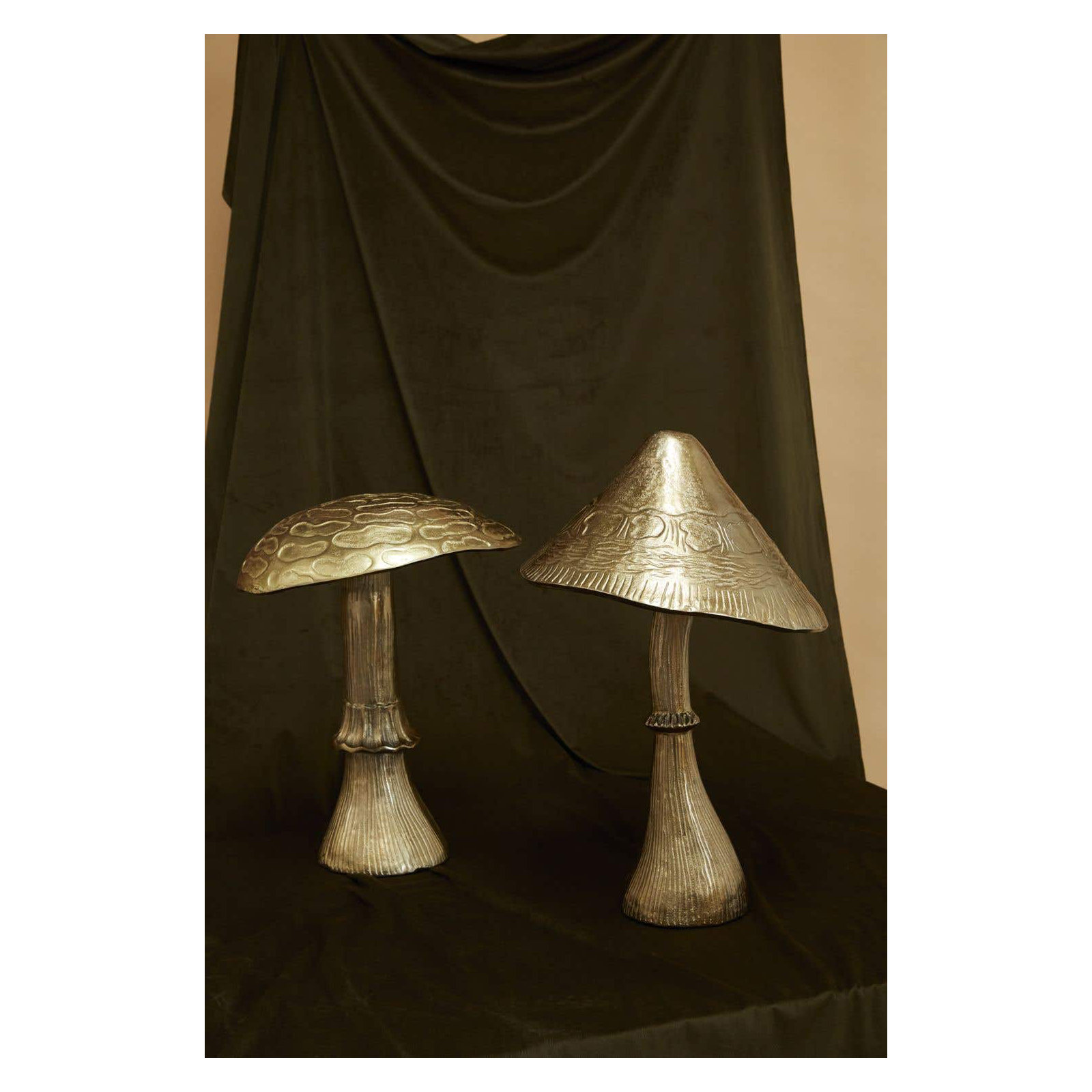 Arrowwood Mushroom Sculpture