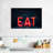 Khylige Eat Neon Wall Sign-111838651