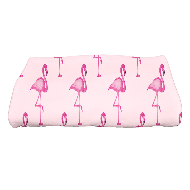Ensemble de serviettes Josefien, Rose