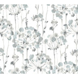 Flourish Floral Peel & Stick Wallpaper Roll