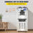 VEVOR Freestanding Soft Serve Ice Cream Maker