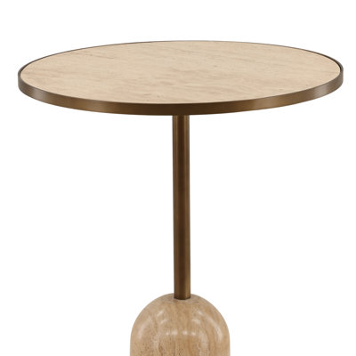 Idrina Bistro Table Natural