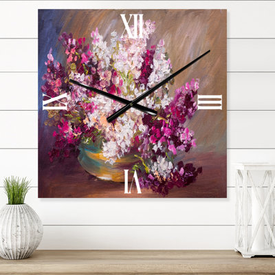 Horloge murale