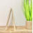 Zearing Freestanding Fibreboard Reversible Medium - 4' - 6' Chalkboard