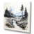 Toile tendue