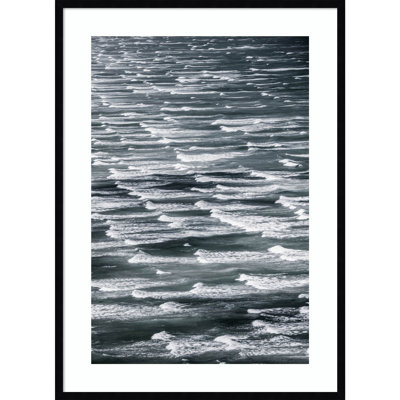 Daisey "Infinite Waves 02" Print