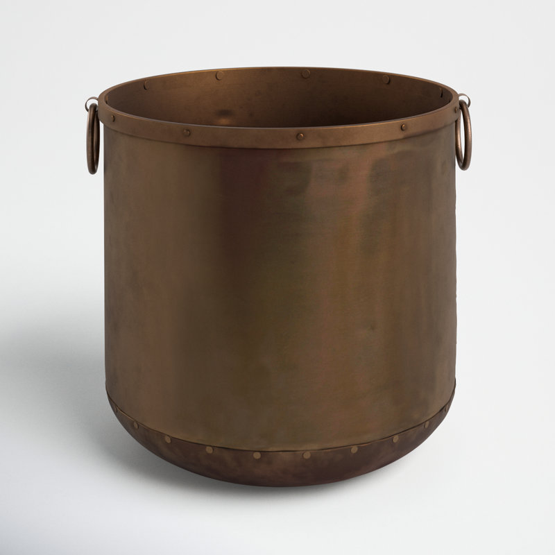 Erie Copper Planter