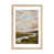 Papier d'angle ouvert en bois naturel n'est pas disponible