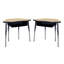 Bureau en stratifié à ouverture frontale réglable H 30 po x l 36 po-98243222-98243223
