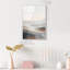Desert Mirage High-Gloss Frameless Acrylic Glass Wall Art Abstract Print by Oliver Gal, Ready to Hang, 10 x 15-1255680849-1255680858