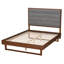 Lit plateforme tapissier Grace-1240920106