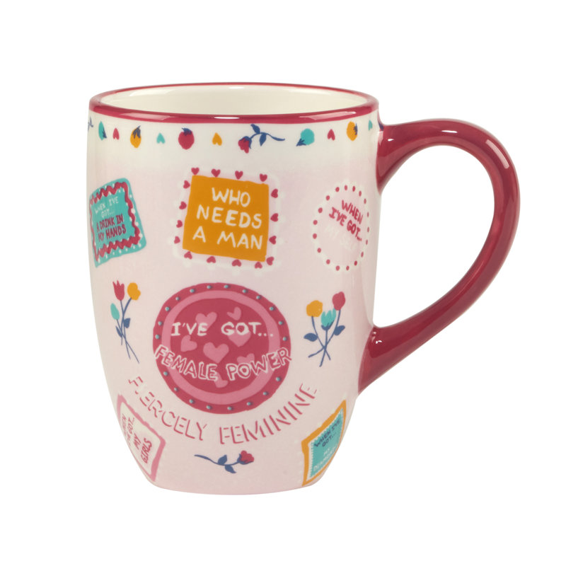 Ensemble de 4 tasses Lolita® Lady Boss