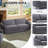 Portrain Upholstered 80'' Sofa