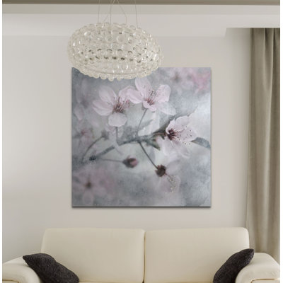 « spring melody i », peinture