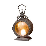 16'' H Tabletop Lantern