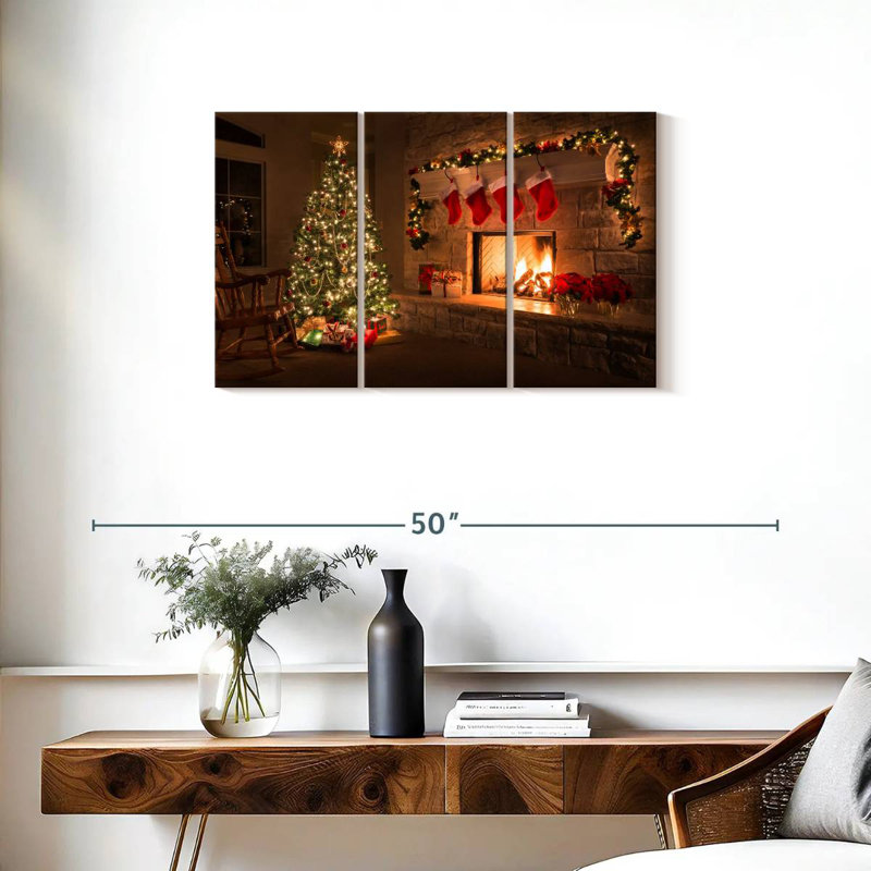 Lelend Christmas Simple, H 20 po x l 33 po