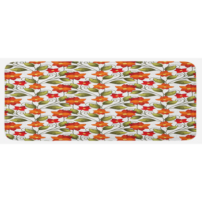 Tapis de cuisine